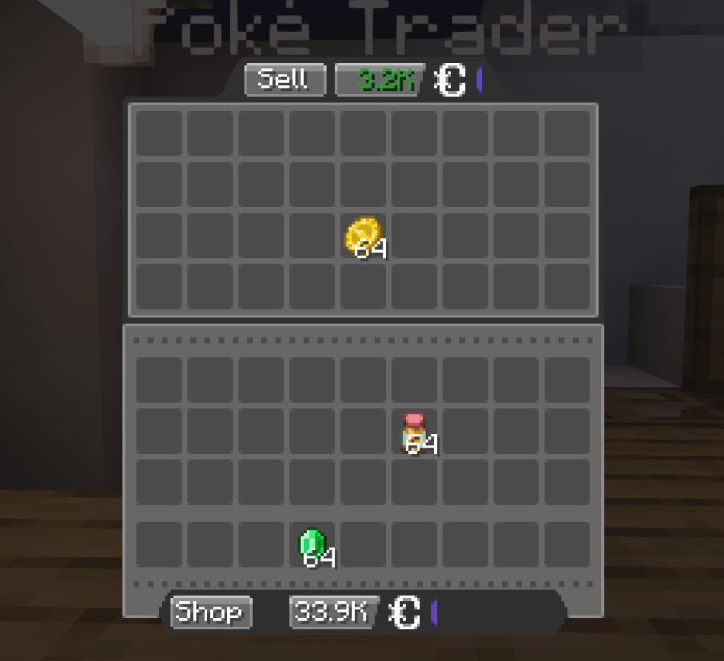 CobbleMerchant Bank Coin