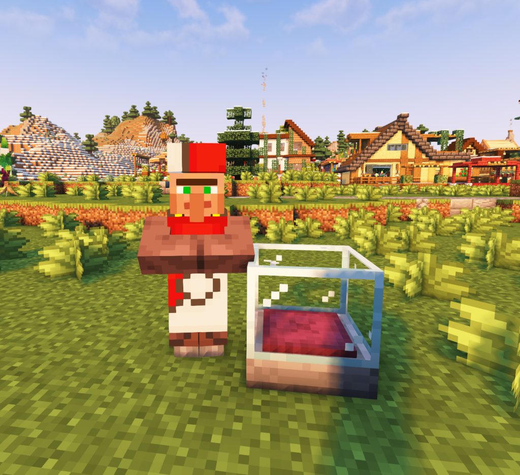 Basic CobbleMerchant