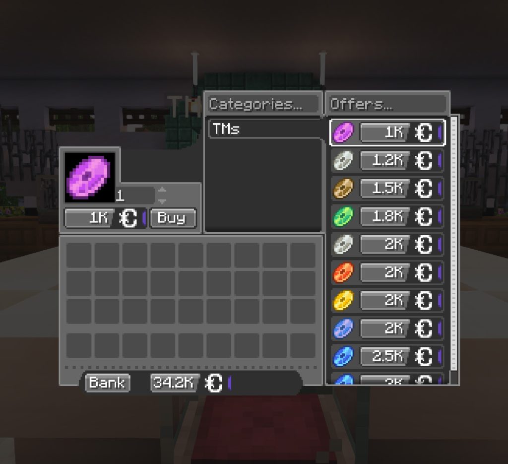 CobbleMerchant Department Store Shop TMS