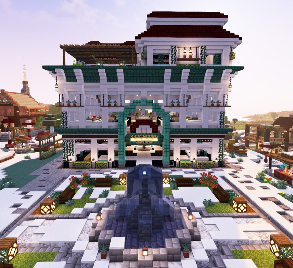 CobbleMerchant Department Store