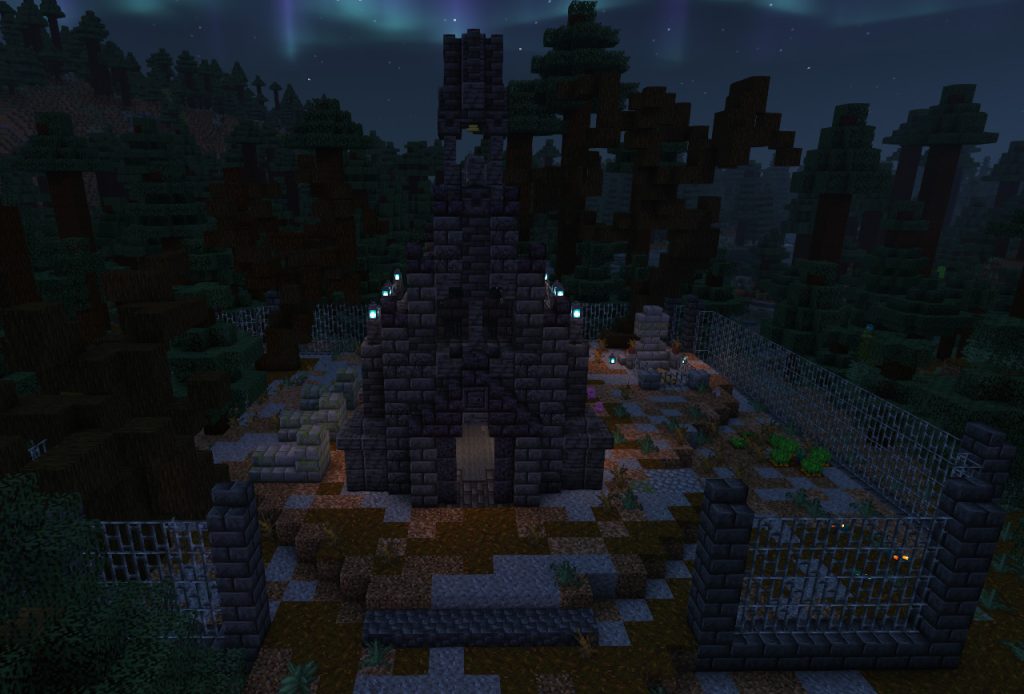 Crown Cemetery Calyrex