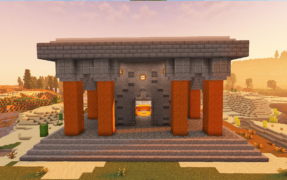 Hoenn Regirock Temple