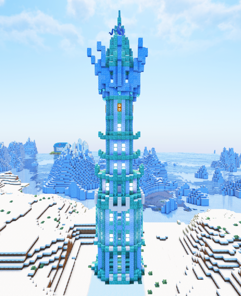 Articuno Tower