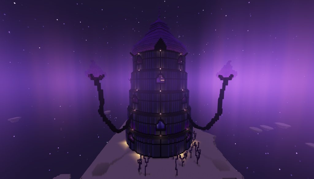 Elite 4 Tower -Kanto-