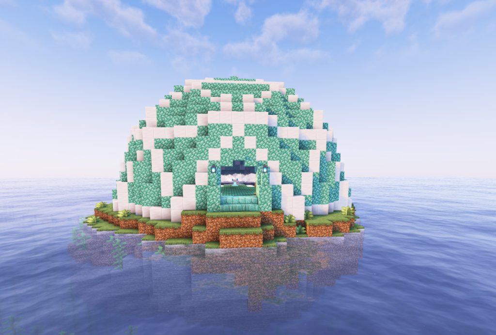 Johto Whirl Island Lugia