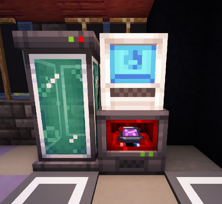 Kanto Resurrection Machine