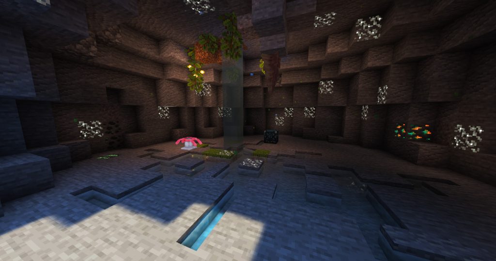 LM Lake Verity Mesprit