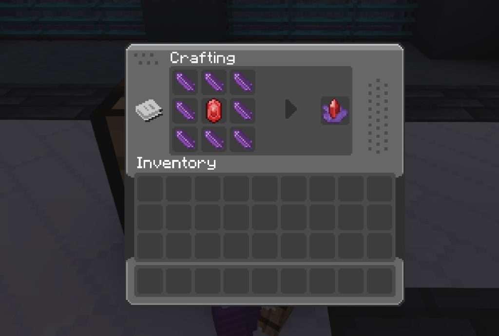 Shadow Lugia Crystal