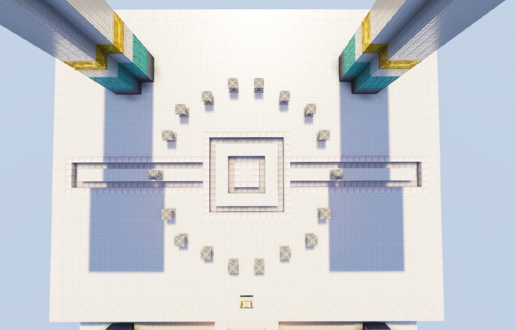 Sinnoh Temple Arceus