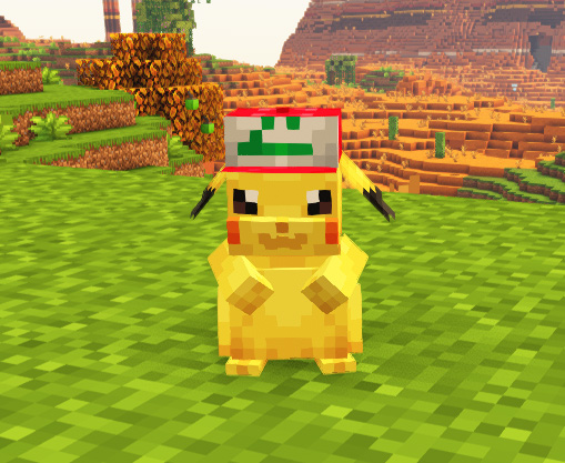 Ash's Pikachu
