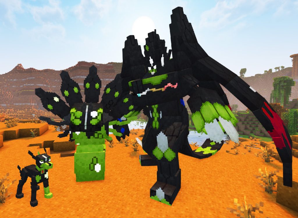 Zygarde All Forms